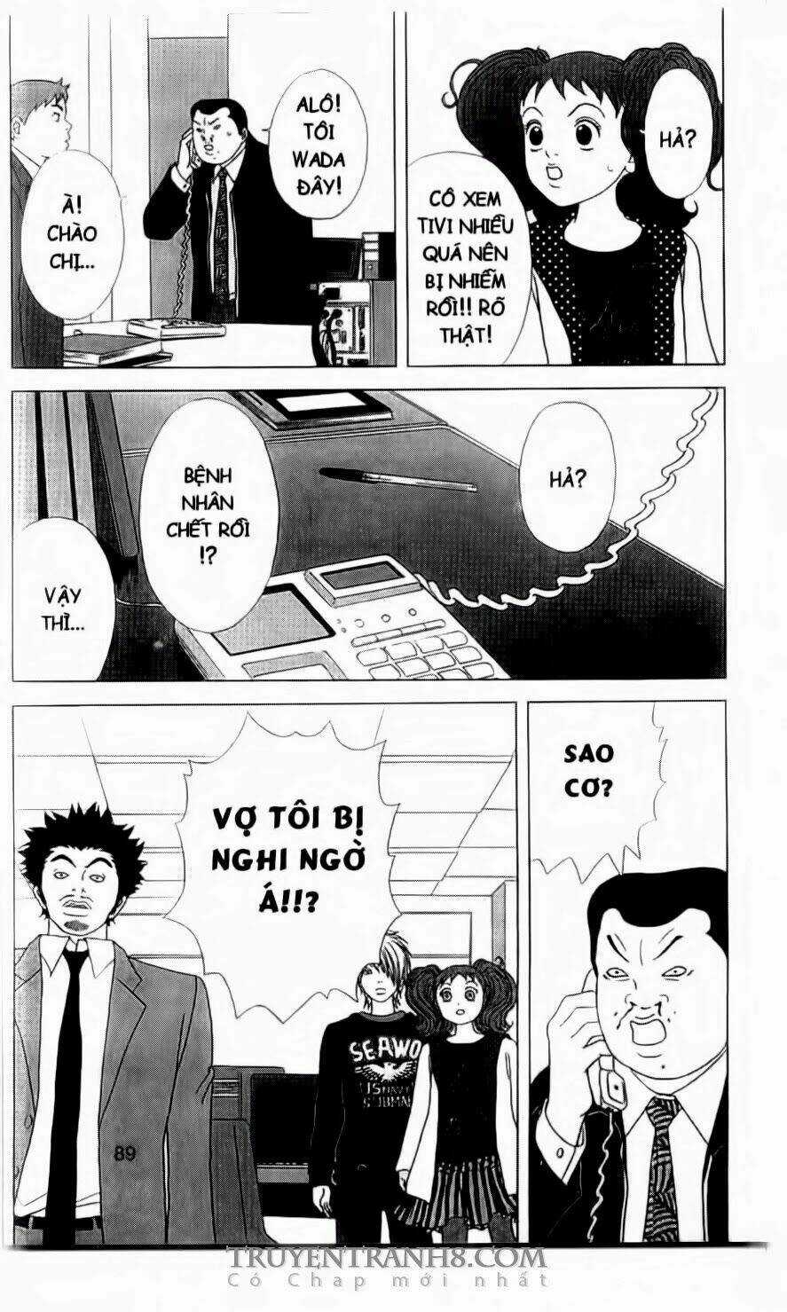 Nữ Thanh Tra Cún Con - Chapter 10 - Trang 28