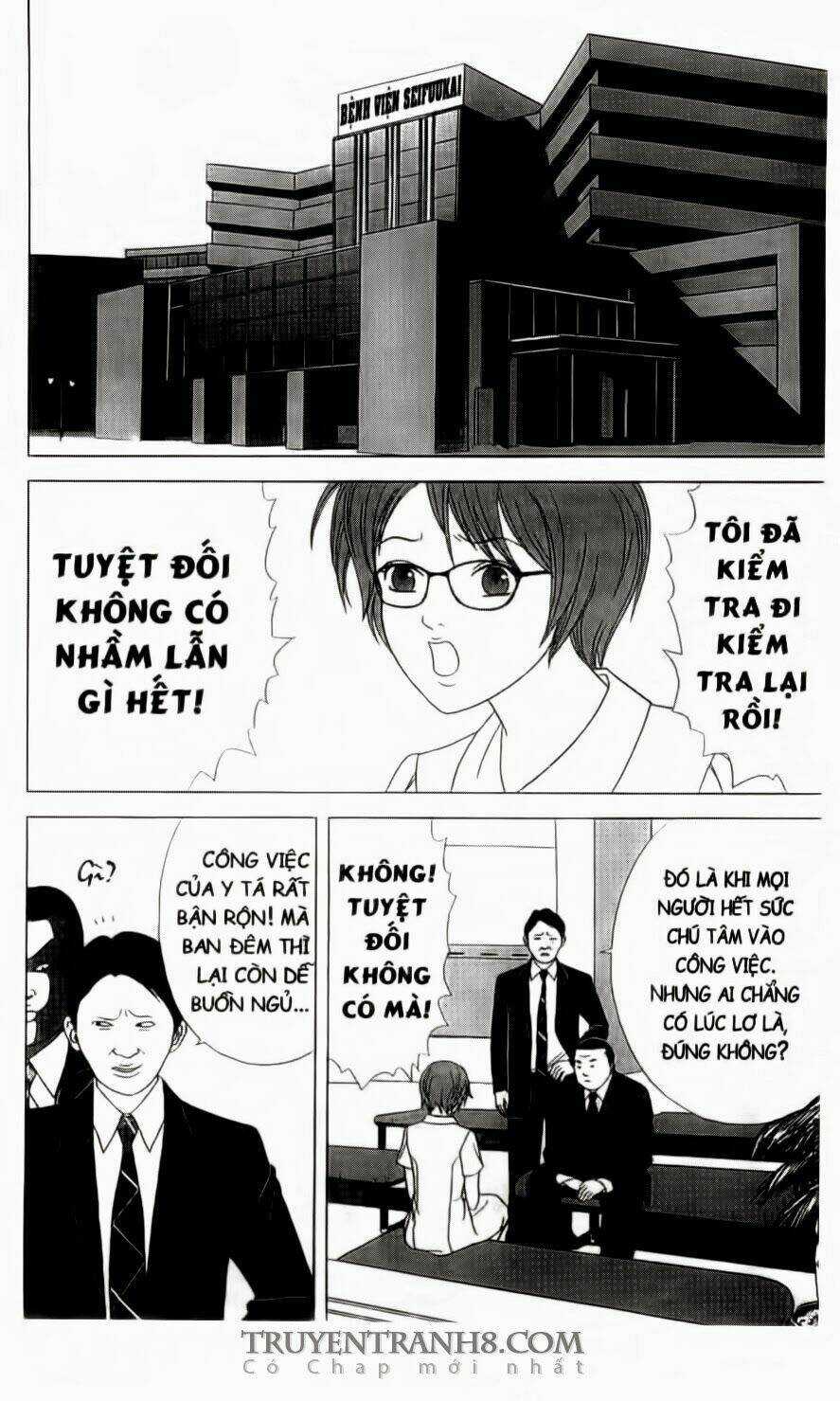 Nữ Thanh Tra Cún Con - Chapter 10 - Trang 29