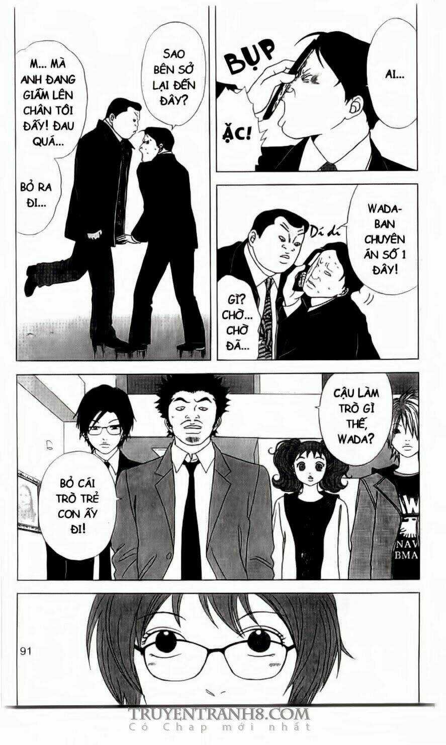 Nữ Thanh Tra Cún Con - Chapter 10 - Trang 30