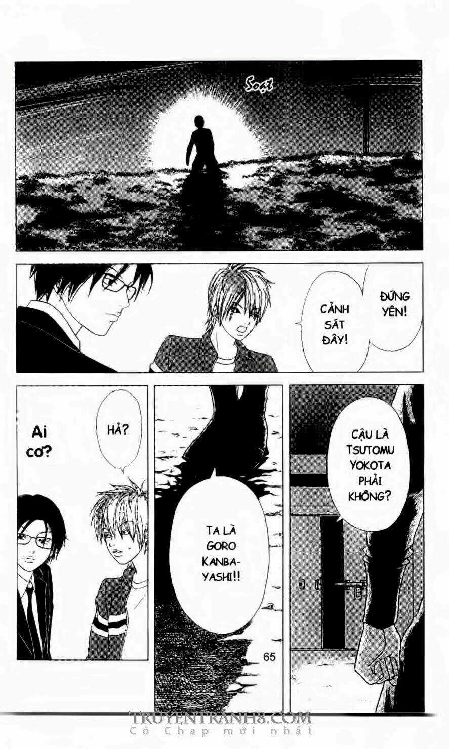 Nữ Thanh Tra Cún Con - Chapter 10 - Trang 4