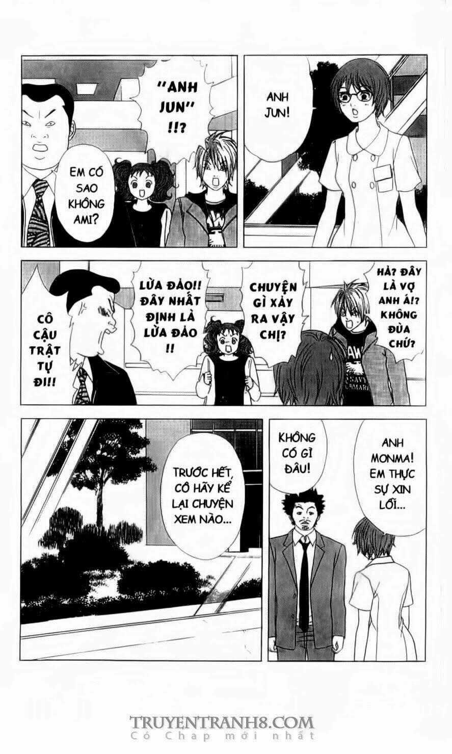 Nữ Thanh Tra Cún Con - Chapter 10 - Trang 31