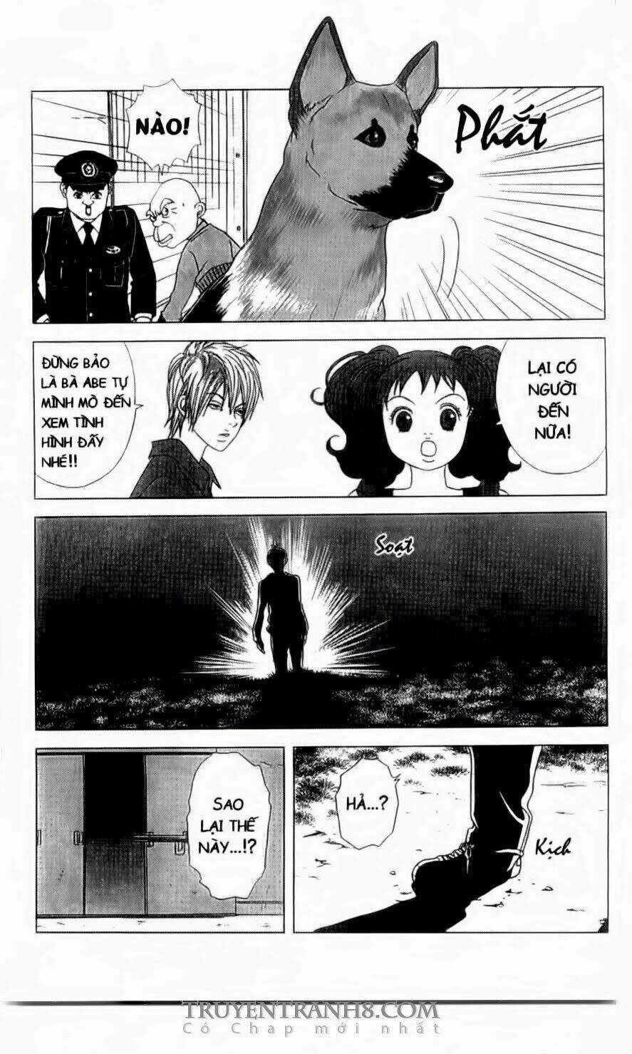 Nữ Thanh Tra Cún Con - Chapter 10 - Trang 10