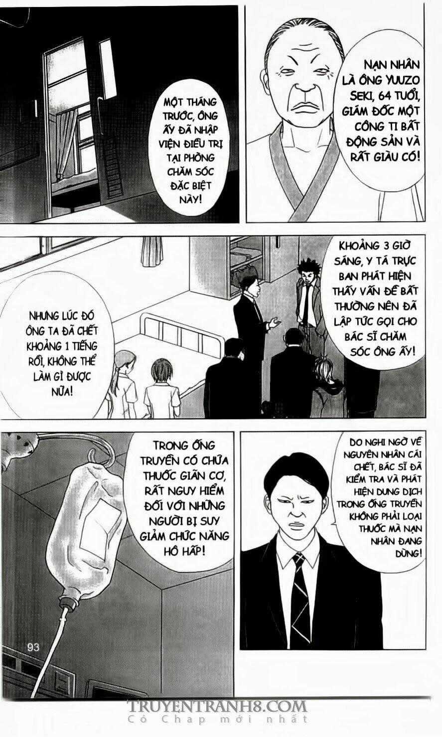 Nữ Thanh Tra Cún Con - Chapter 11 - Trang 2