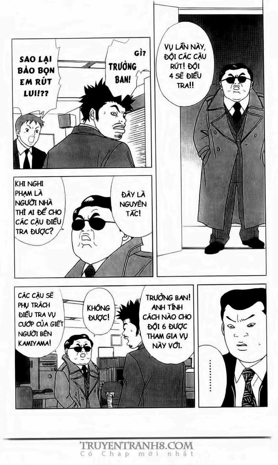 Nữ Thanh Tra Cún Con - Chapter 11 - Trang 12