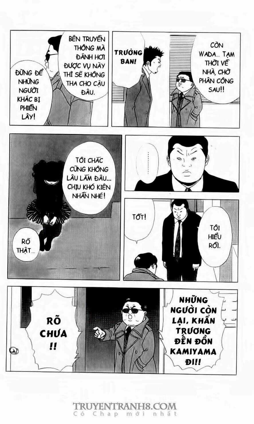 Nữ Thanh Tra Cún Con - Chapter 11 - Trang 13