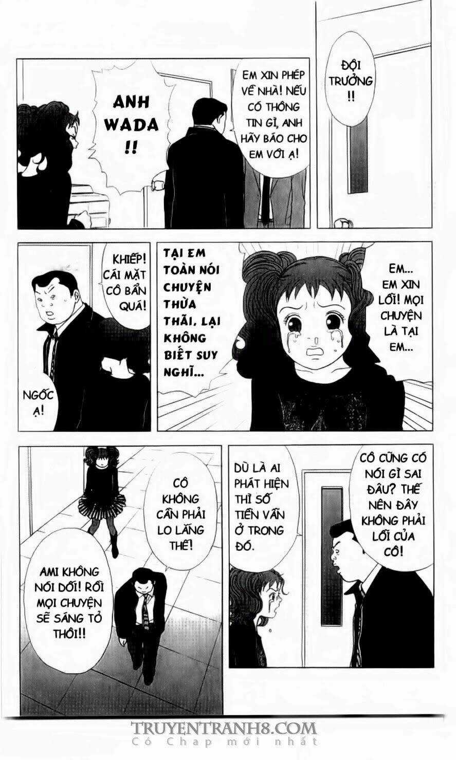 Nữ Thanh Tra Cún Con - Chapter 11 - Trang 14