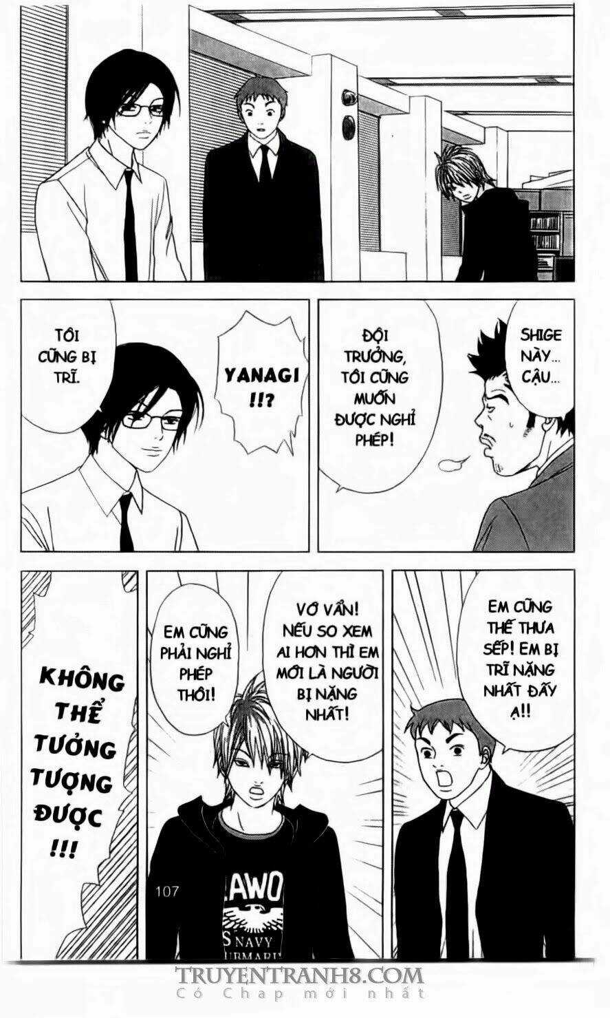 Nữ Thanh Tra Cún Con - Chapter 11 - Trang 16