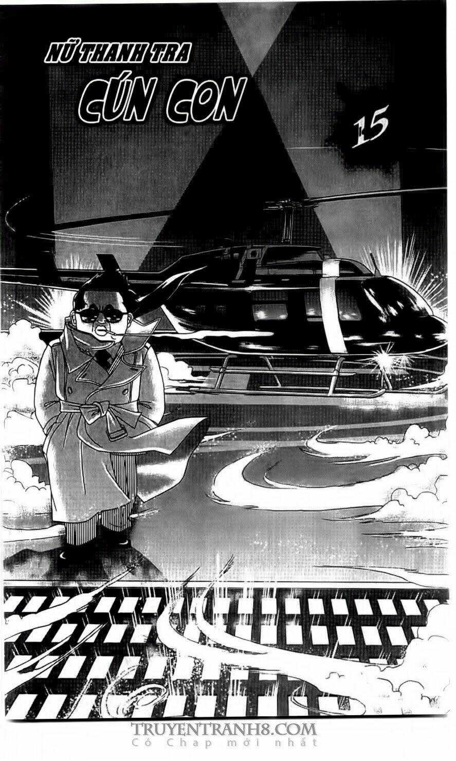 Nữ Thanh Tra Cún Con - Chapter 11 - Trang 20