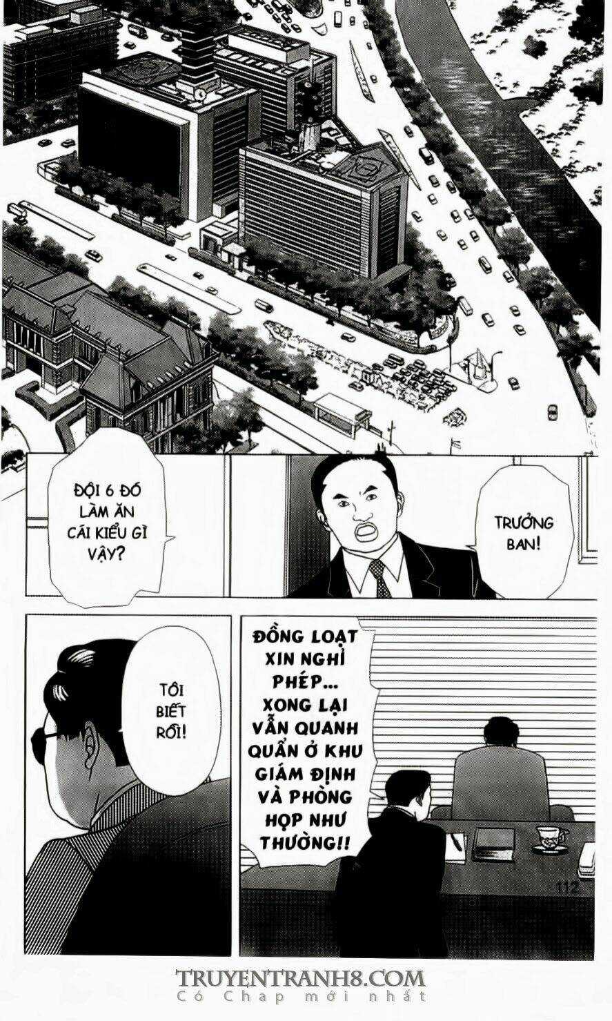 Nữ Thanh Tra Cún Con - Chapter 11 - Trang 21