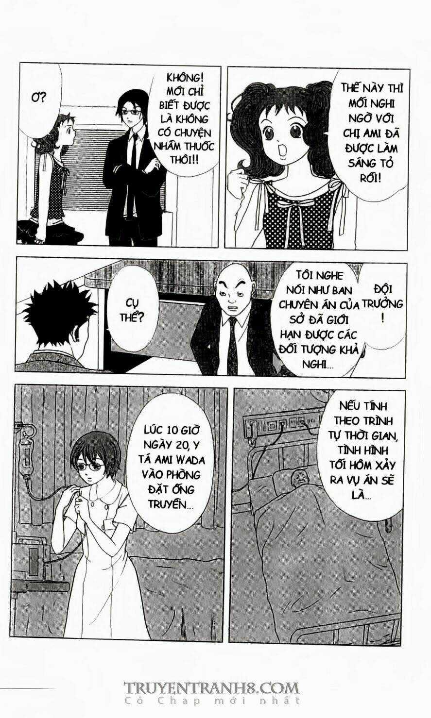 Nữ Thanh Tra Cún Con - Chapter 11 - Trang 24