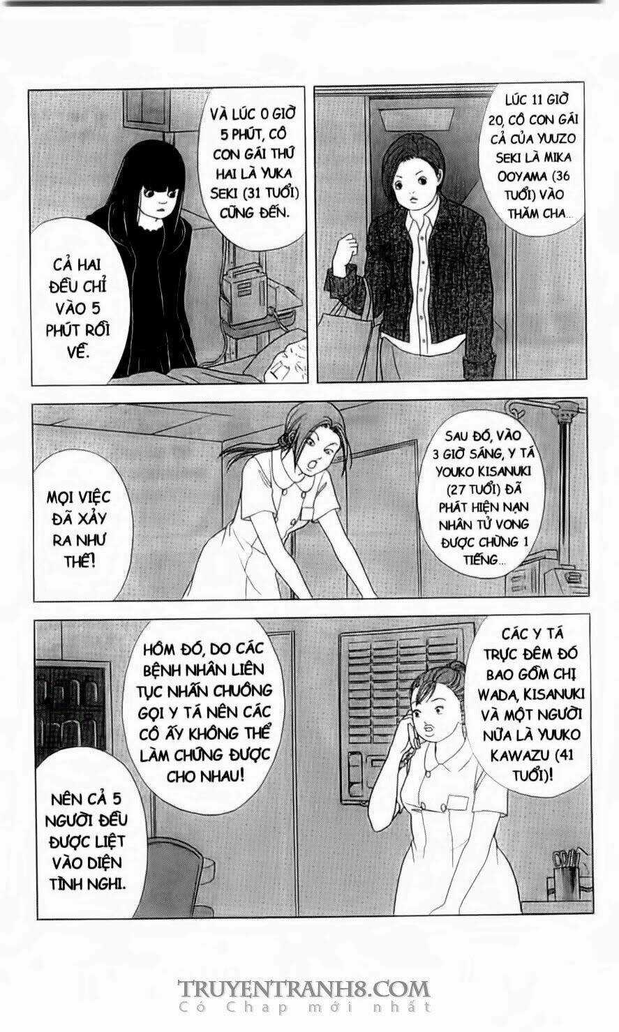 Nữ Thanh Tra Cún Con - Chapter 11 - Trang 25