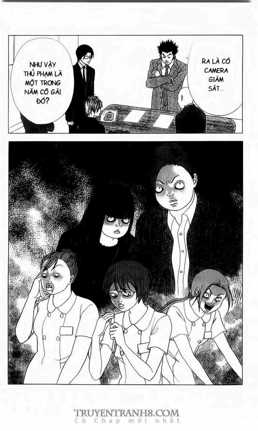 Nữ Thanh Tra Cún Con - Chapter 11 - Trang 27