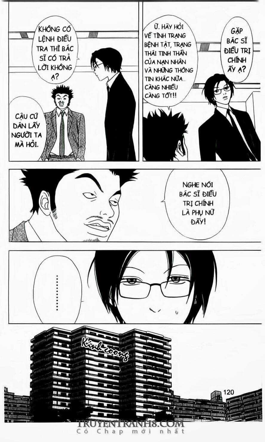 Nữ Thanh Tra Cún Con - Chapter 11 - Trang 30