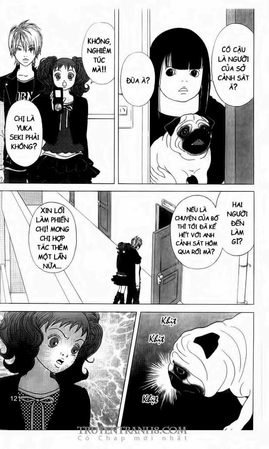 Nữ Thanh Tra Cún Con - Chapter 11 - Trang 31