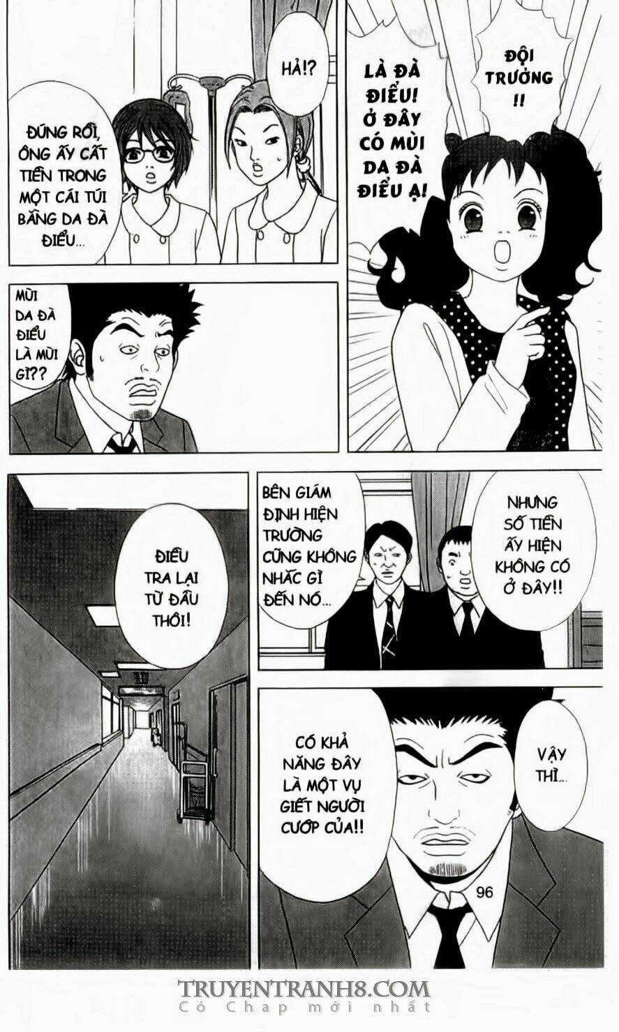 Nữ Thanh Tra Cún Con - Chapter 11 - Trang 5