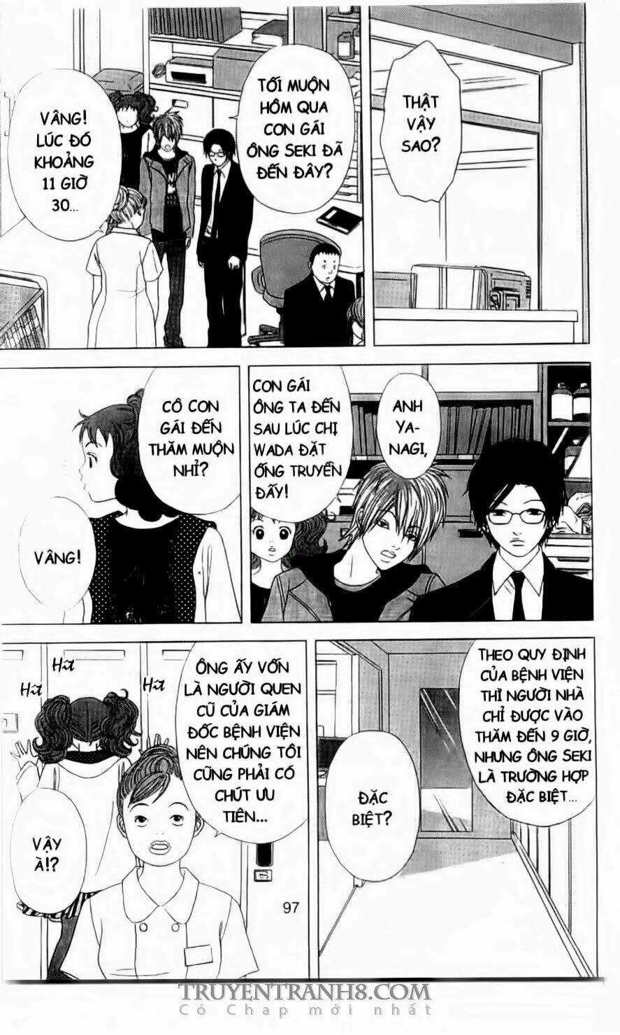 Nữ Thanh Tra Cún Con - Chapter 11 - Trang 6