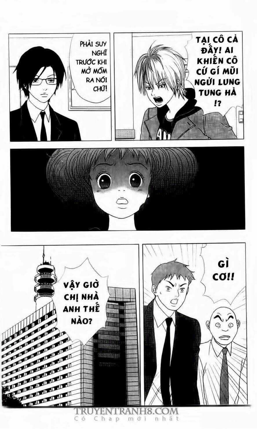 Nữ Thanh Tra Cún Con - Chapter 11 - Trang 10