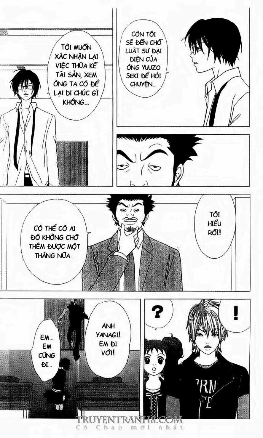 Nữ Thanh Tra Cún Con - Chapter 12 - Trang 12