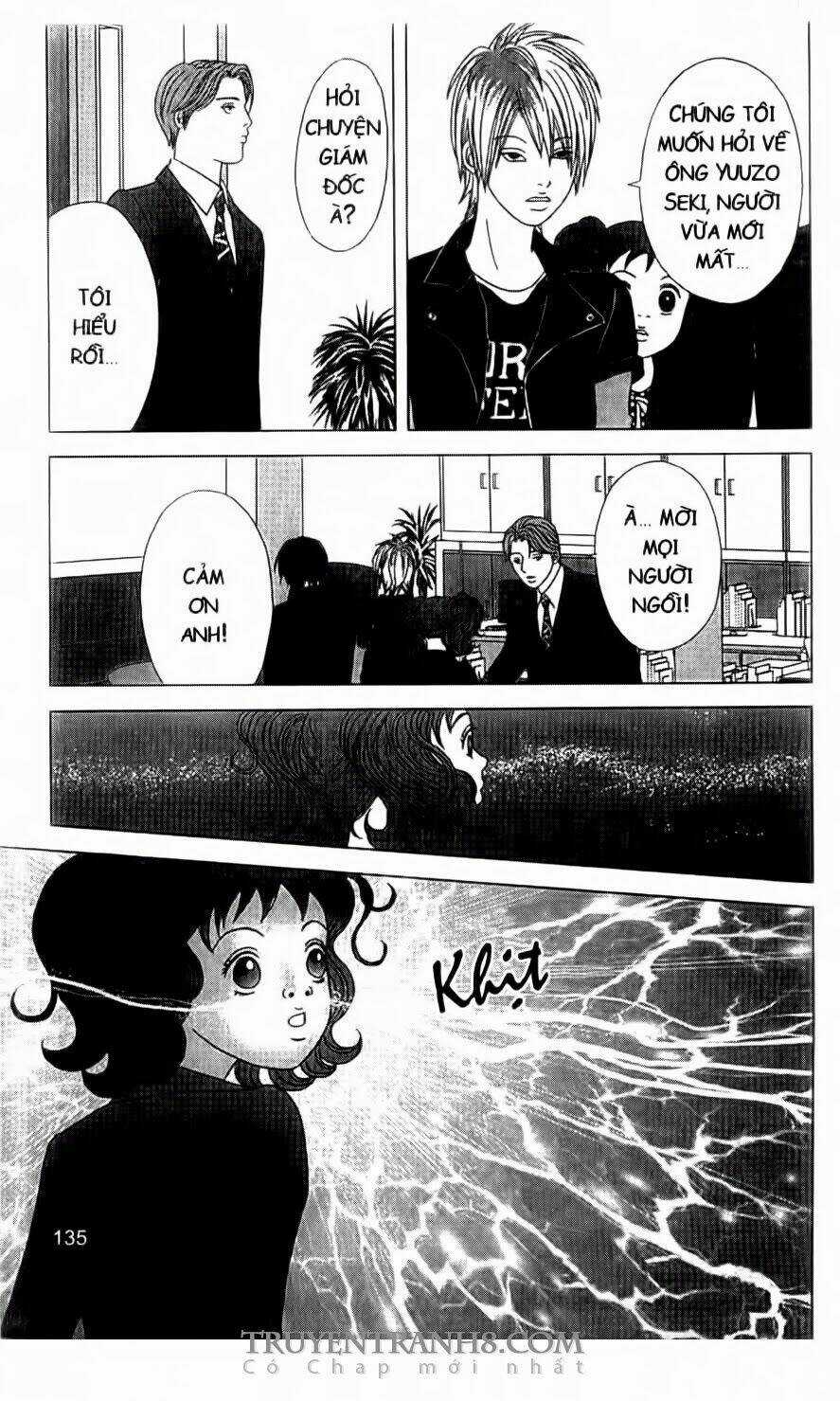 Nữ Thanh Tra Cún Con - Chapter 12 - Trang 14