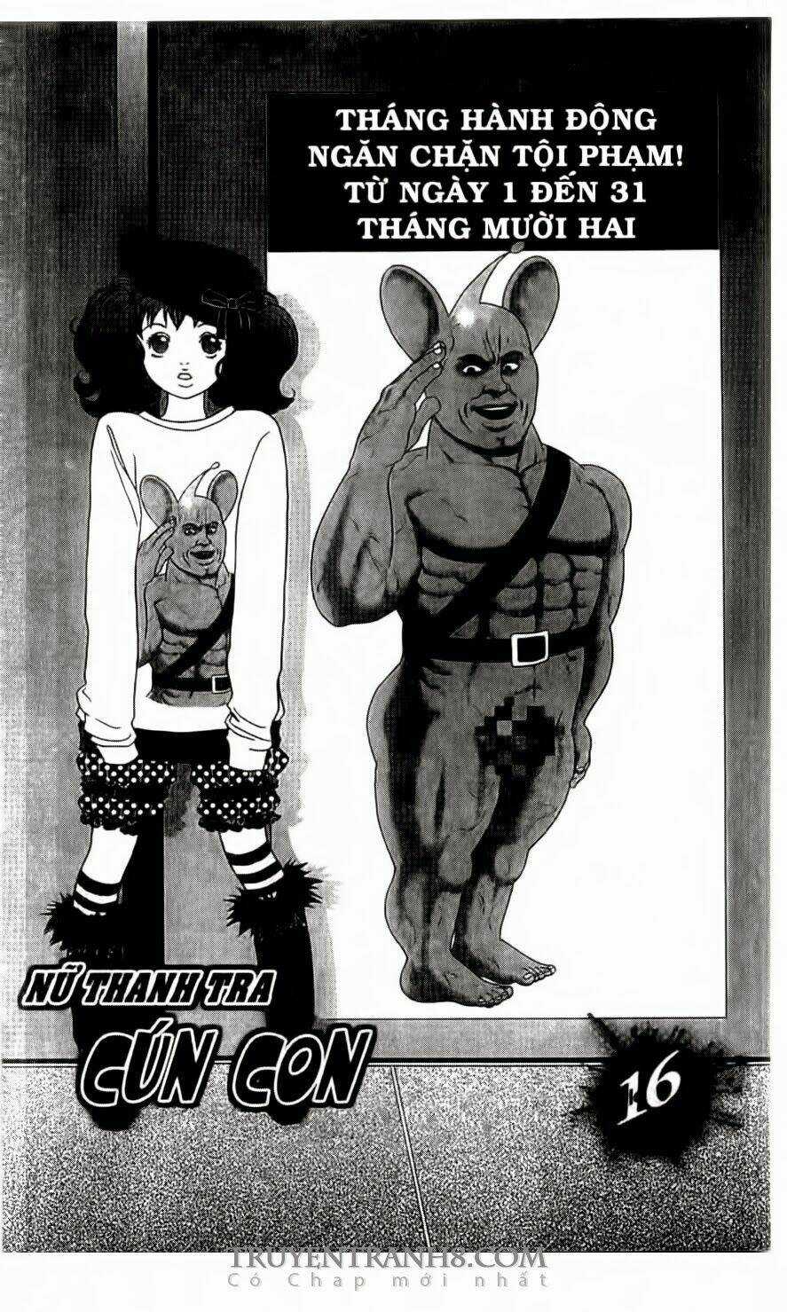 Nữ Thanh Tra Cún Con - Chapter 12 - Trang 16