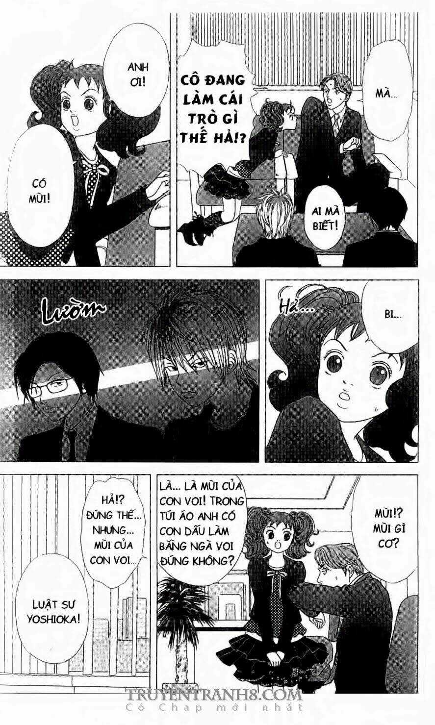 Nữ Thanh Tra Cún Con - Chapter 12 - Trang 18