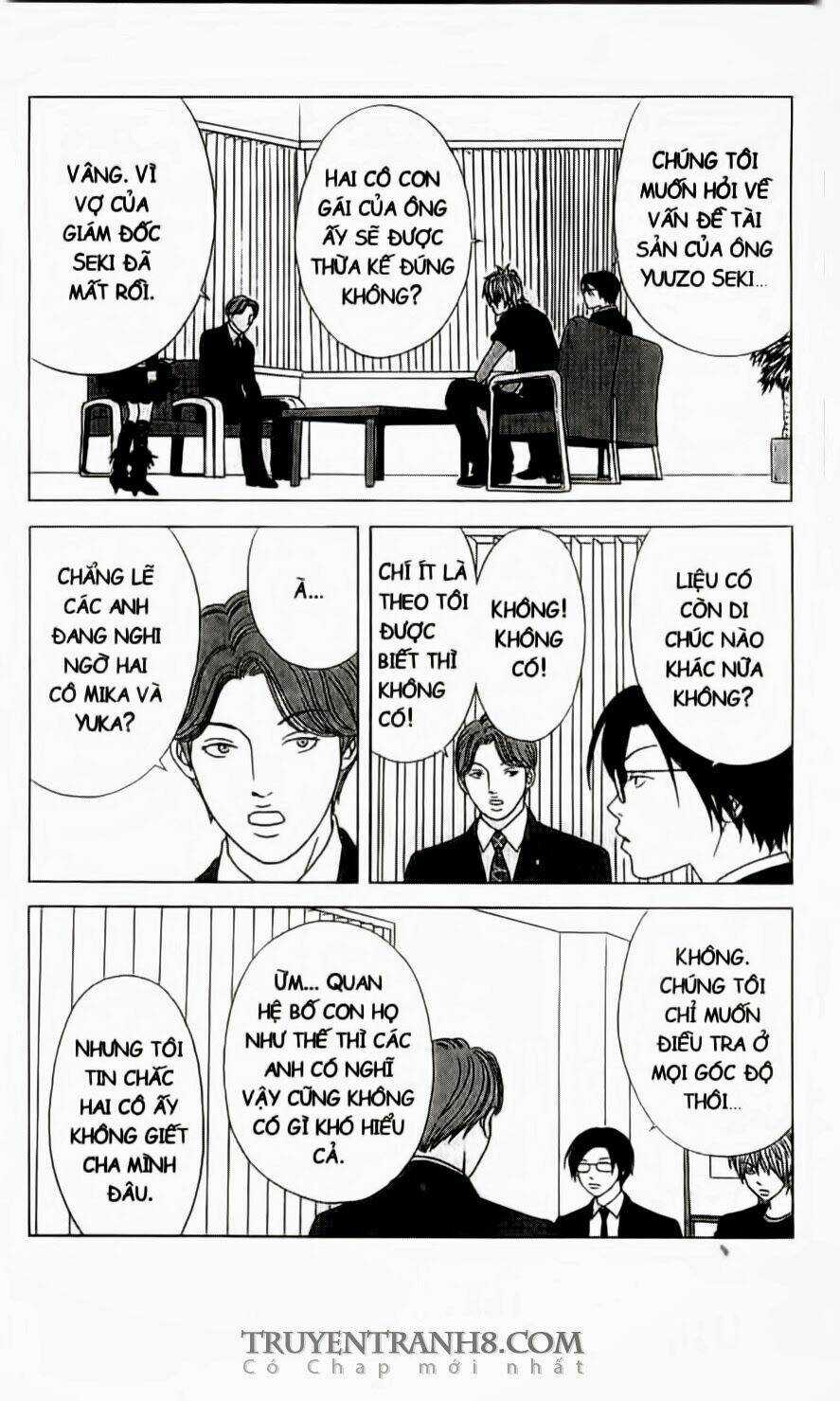 Nữ Thanh Tra Cún Con - Chapter 12 - Trang 19