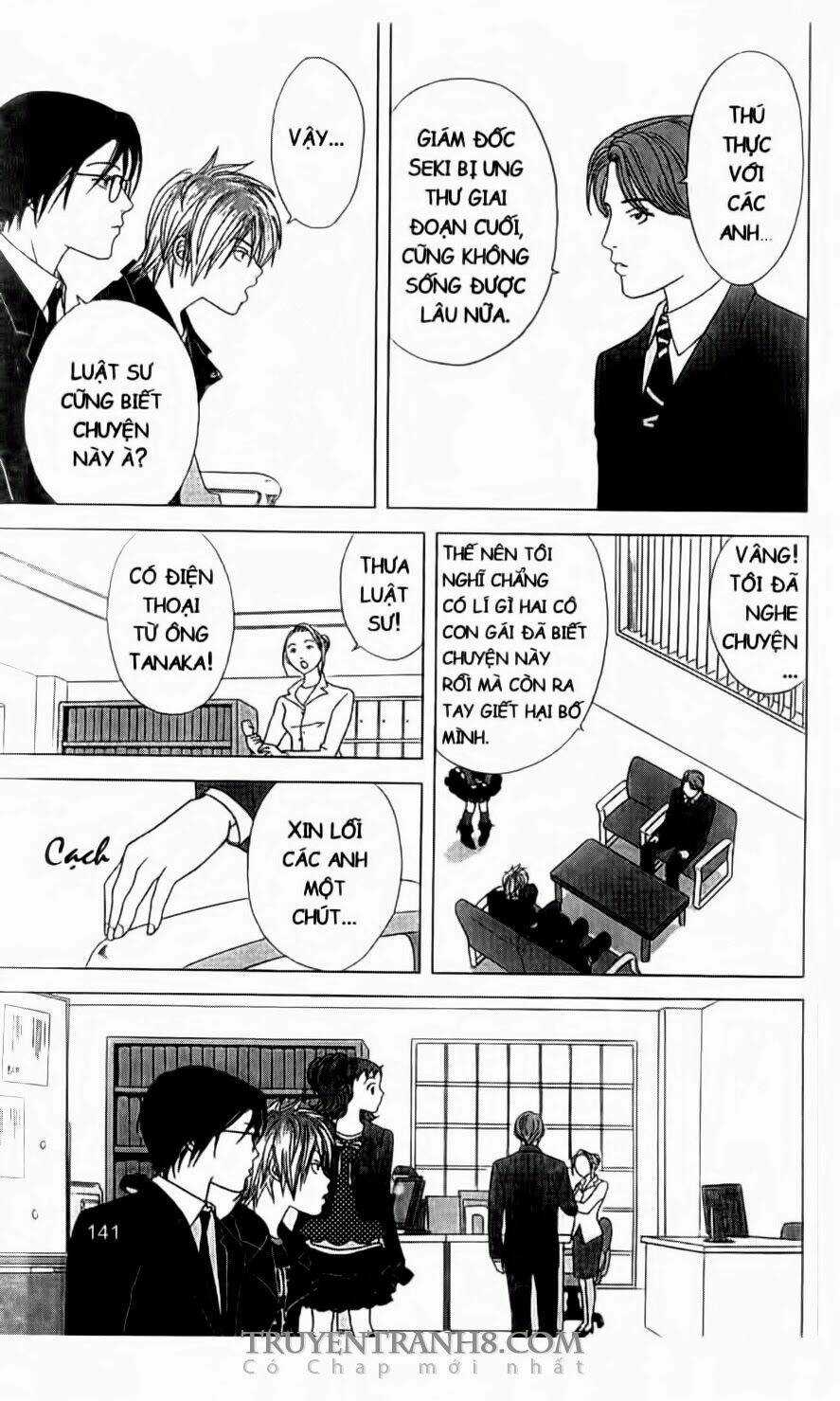 Nữ Thanh Tra Cún Con - Chapter 12 - Trang 20