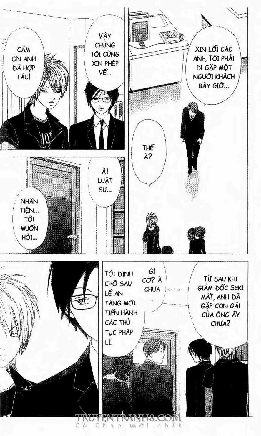 Nữ Thanh Tra Cún Con - Chapter 12 - Trang 22