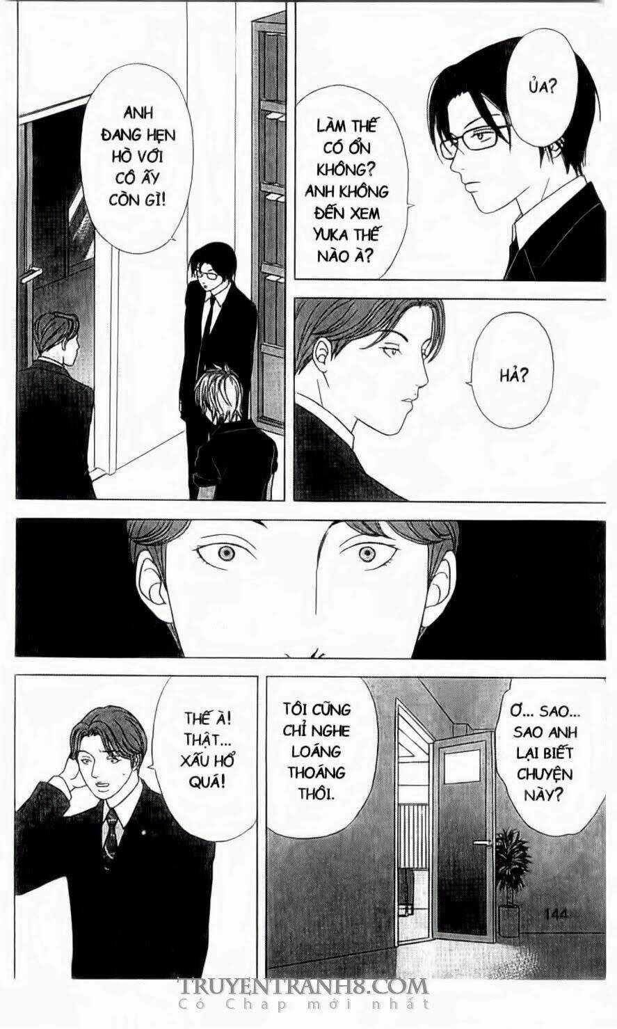 Nữ Thanh Tra Cún Con - Chapter 12 - Trang 23