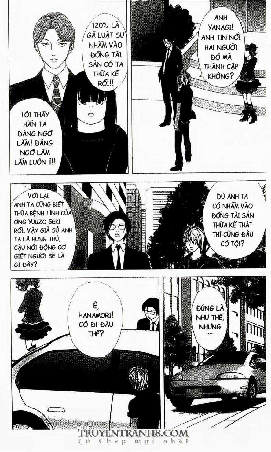 Nữ Thanh Tra Cún Con - Chapter 12 - Trang 25