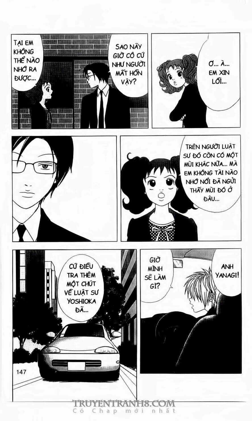 Nữ Thanh Tra Cún Con - Chapter 12 - Trang 26