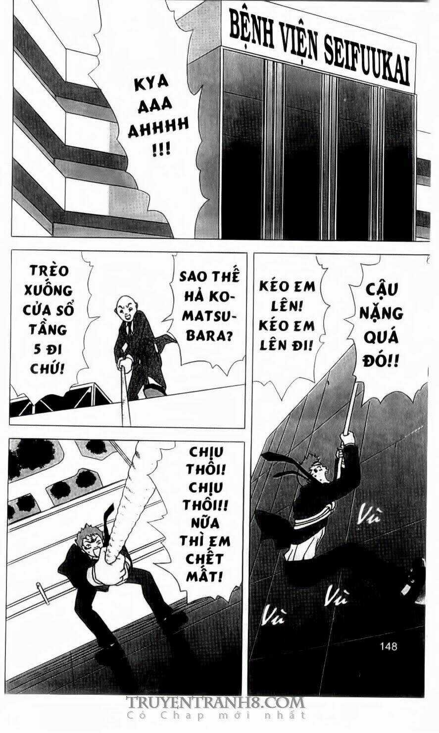 Nữ Thanh Tra Cún Con - Chapter 12 - Trang 27