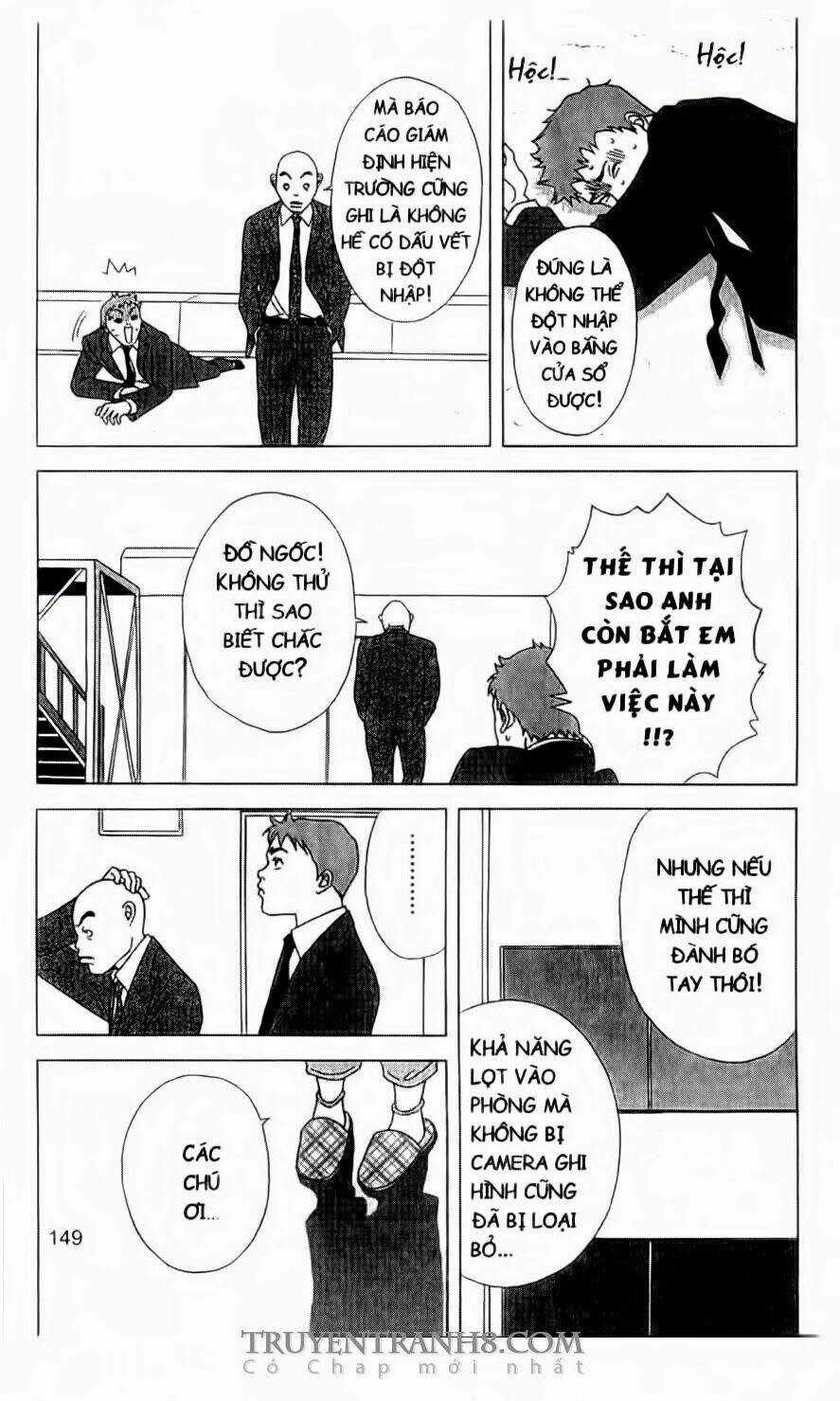 Nữ Thanh Tra Cún Con - Chapter 12 - Trang 28