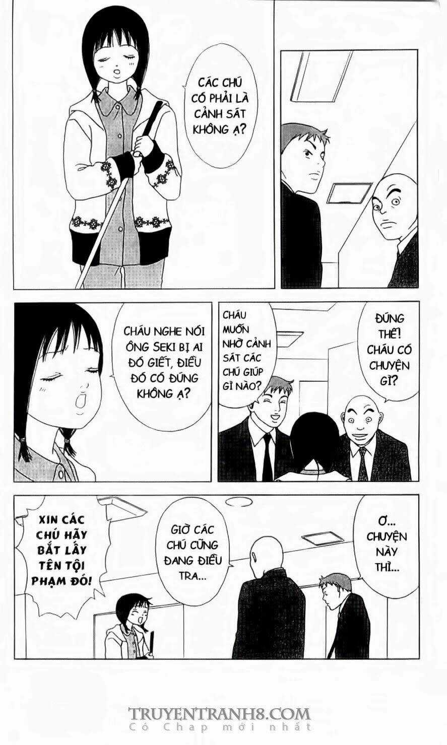 Nữ Thanh Tra Cún Con - Chapter 12 - Trang 29
