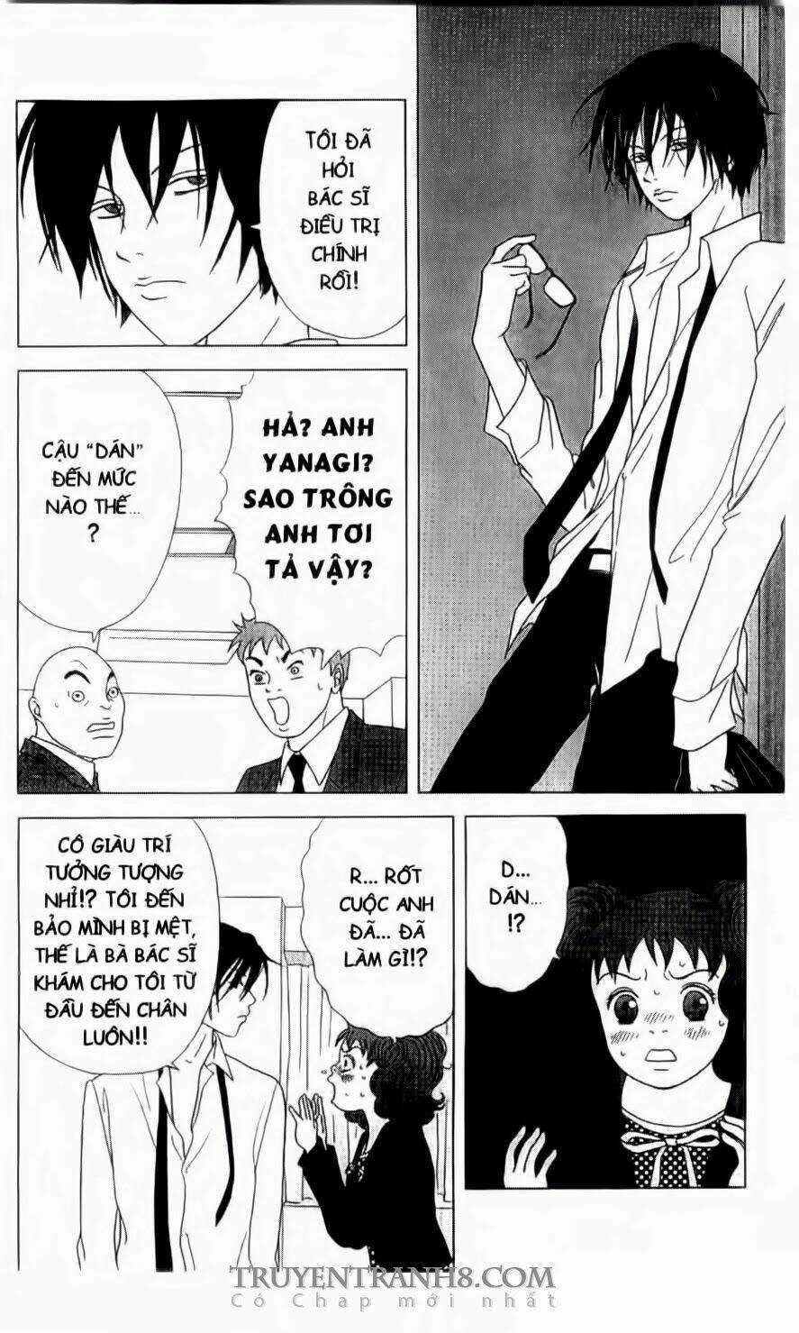 Nữ Thanh Tra Cún Con - Chapter 12 - Trang 7