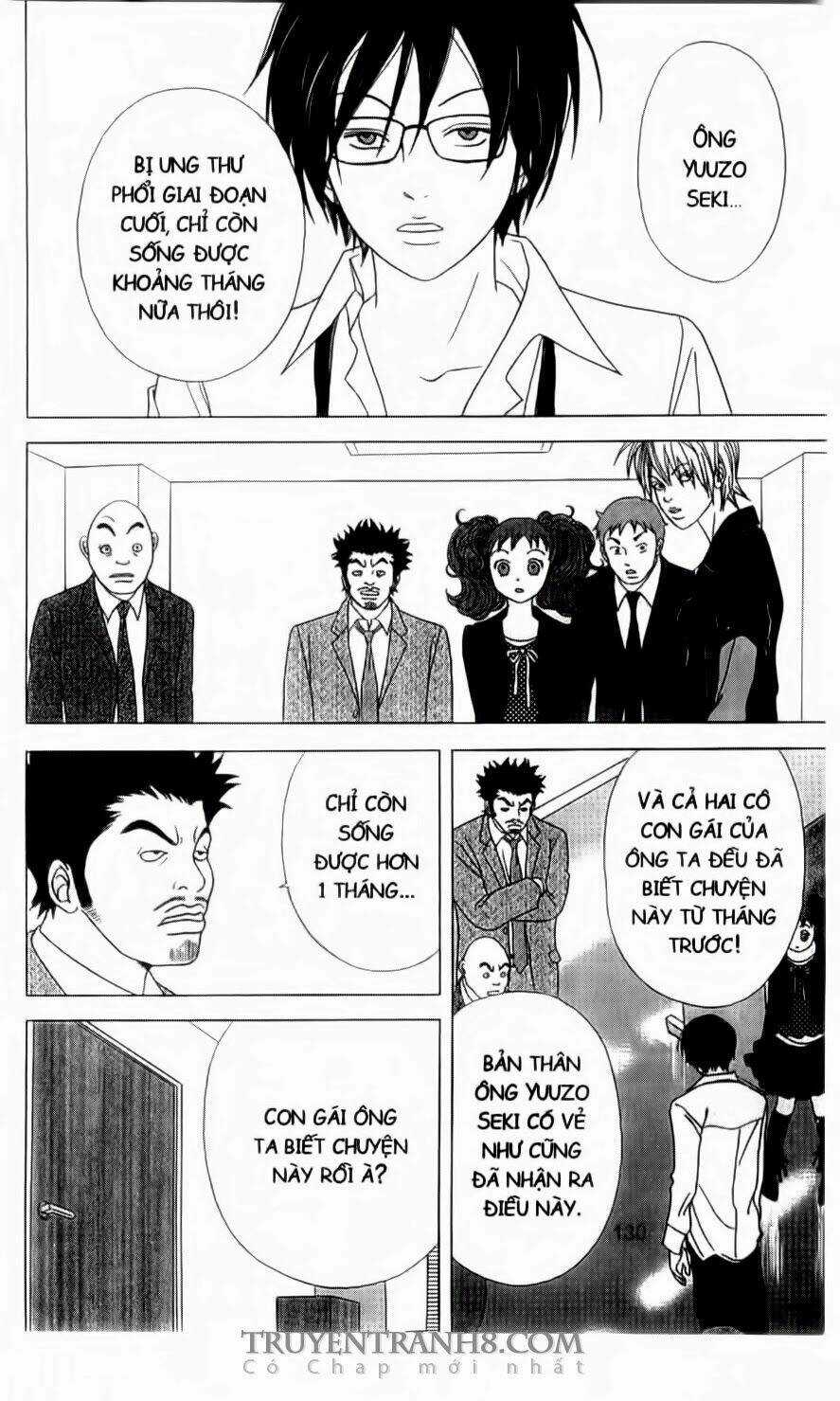 Nữ Thanh Tra Cún Con - Chapter 12 - Trang 9