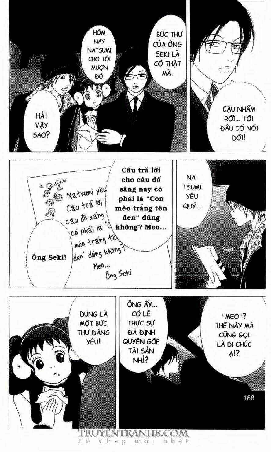 Nữ Thanh Tra Cún Con - Chapter 13 - Trang 17
