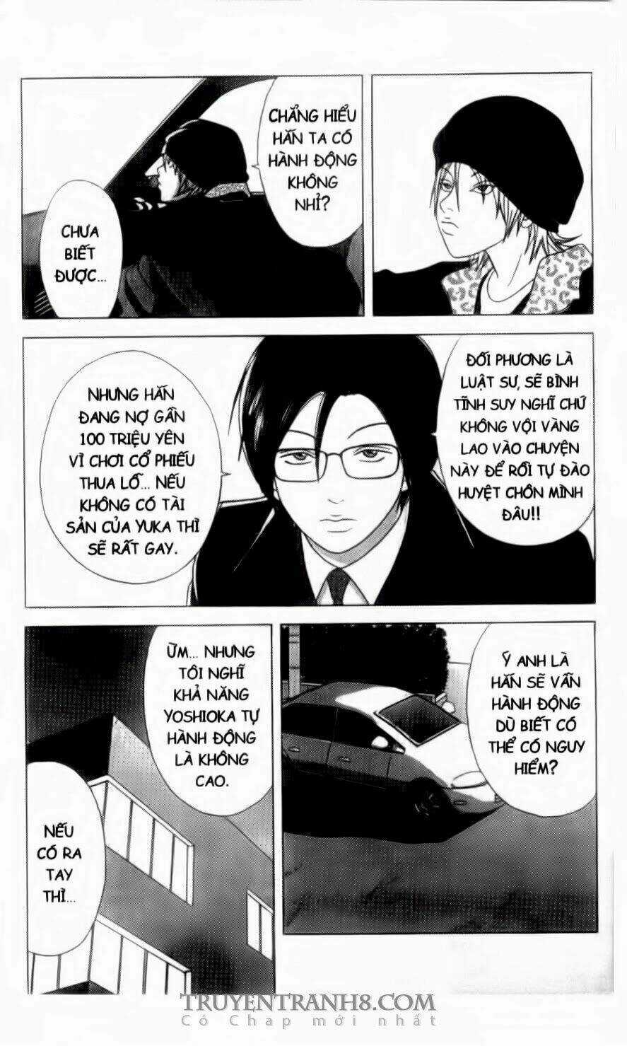 Nữ Thanh Tra Cún Con - Chapter 13 - Trang 19