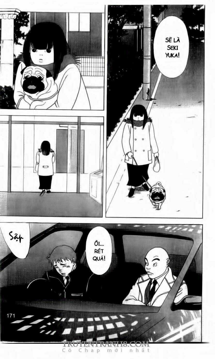 Nữ Thanh Tra Cún Con - Chapter 13 - Trang 20