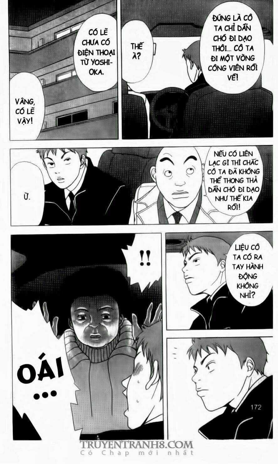 Nữ Thanh Tra Cún Con - Chapter 13 - Trang 21