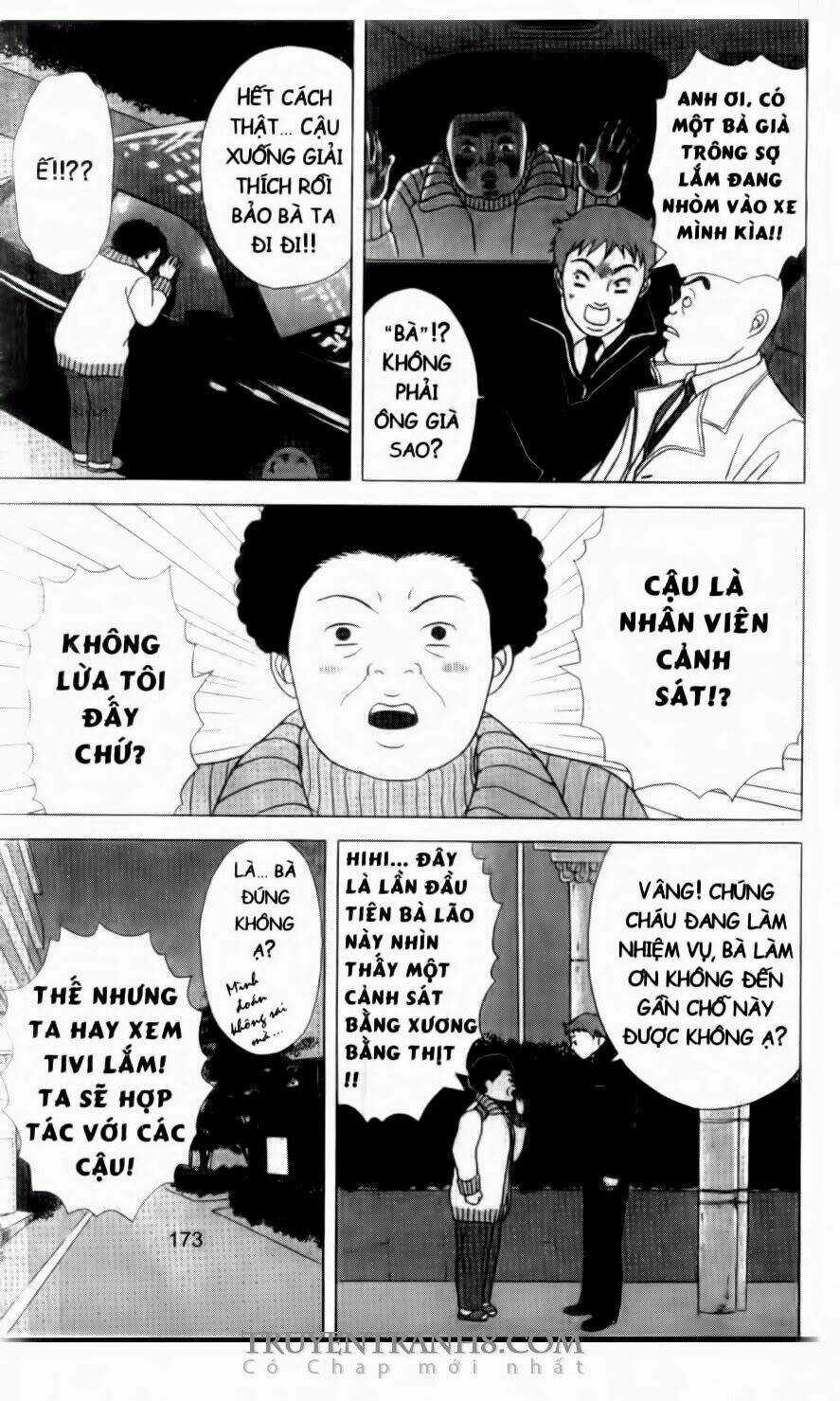 Nữ Thanh Tra Cún Con - Chapter 13 - Trang 22