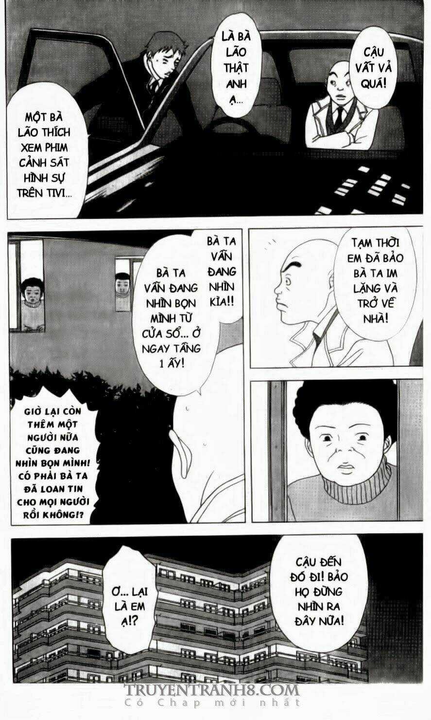 Nữ Thanh Tra Cún Con - Chapter 13 - Trang 23