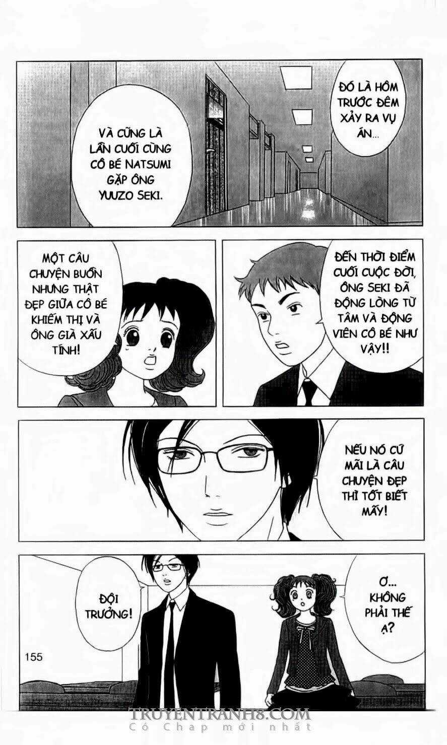 Nữ Thanh Tra Cún Con - Chapter 13 - Trang 4