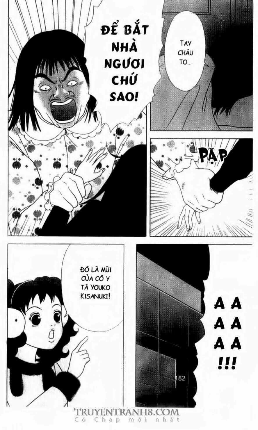 Nữ Thanh Tra Cún Con - Chapter 13 - Trang 31