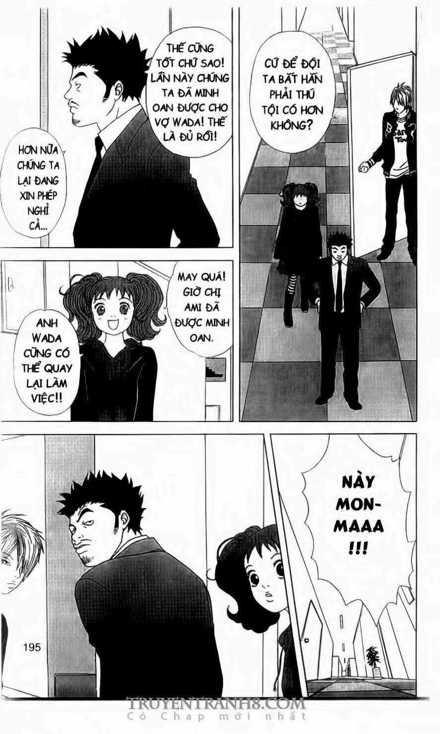 Nữ Thanh Tra Cún Con - Chapter 14 - Trang 14