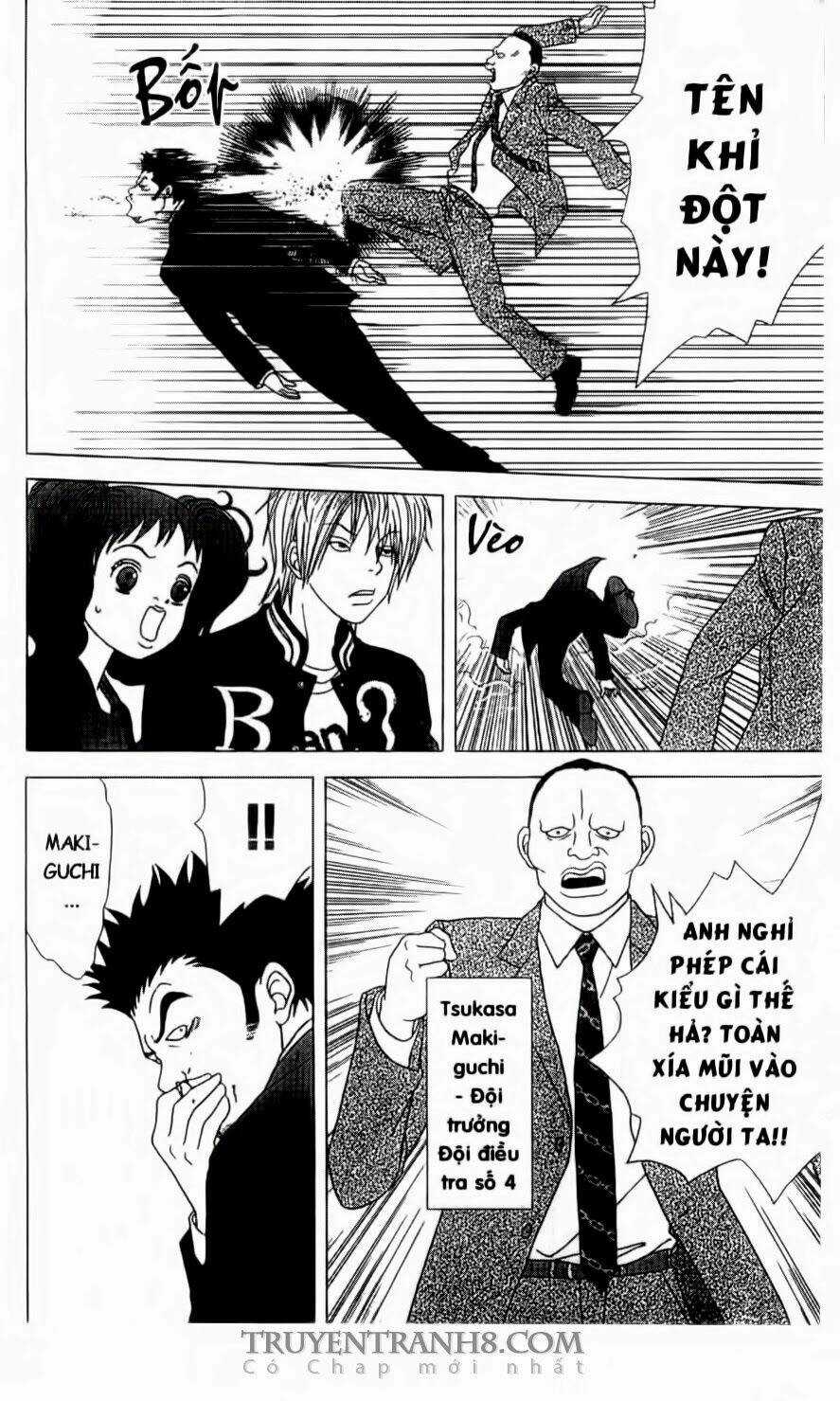 Nữ Thanh Tra Cún Con - Chapter 14 - Trang 15