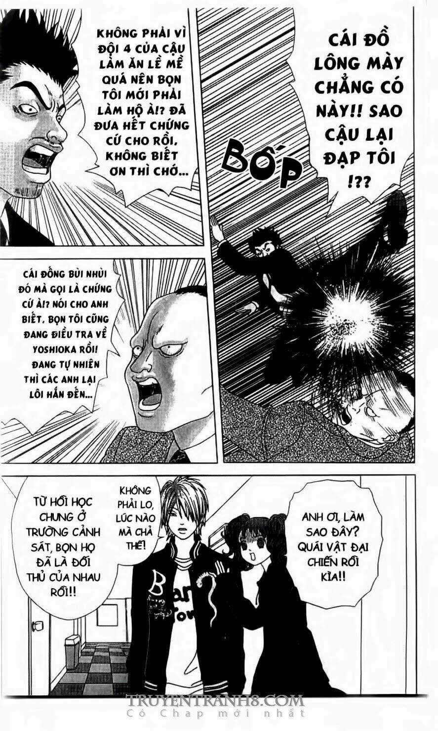 Nữ Thanh Tra Cún Con - Chapter 14 - Trang 16