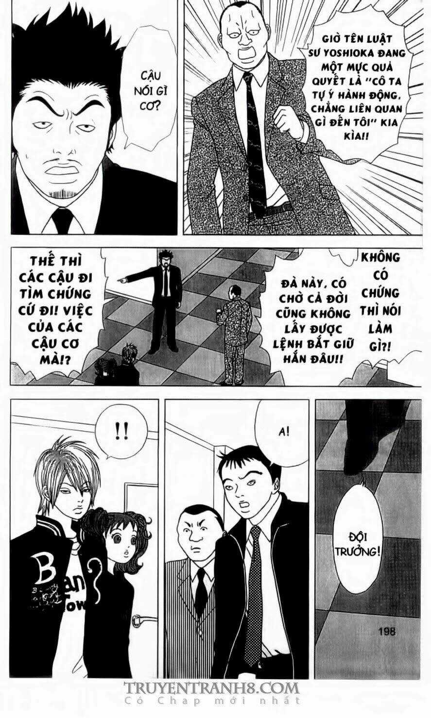 Nữ Thanh Tra Cún Con - Chapter 14 - Trang 17