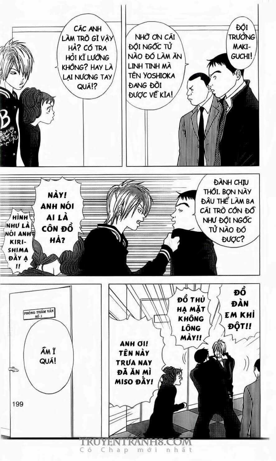 Nữ Thanh Tra Cún Con - Chapter 14 - Trang 18