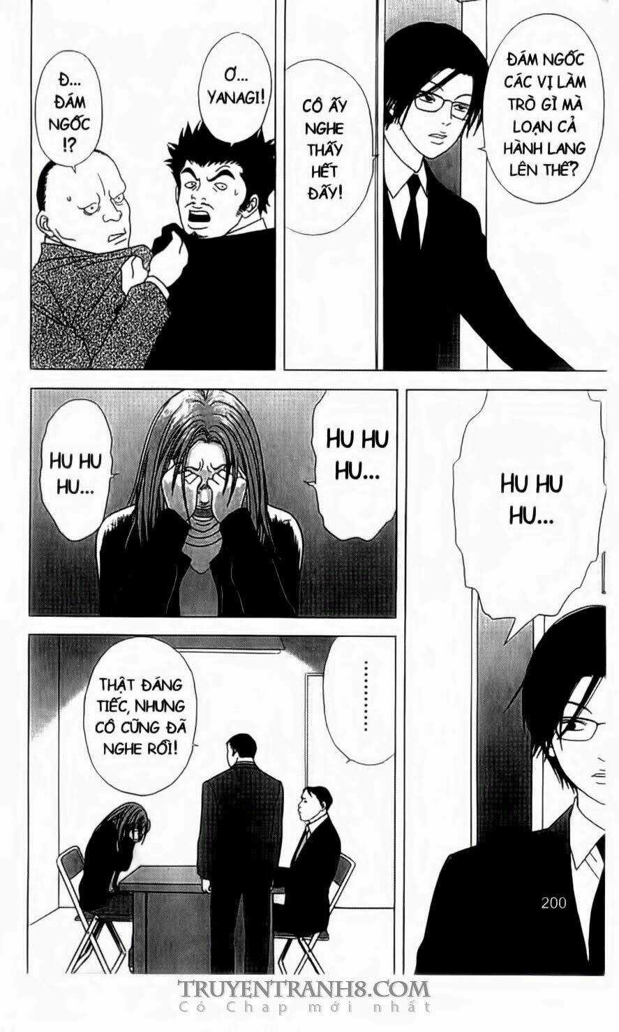 Nữ Thanh Tra Cún Con - Chapter 14 - Trang 19